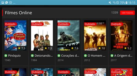 filmes hd online series